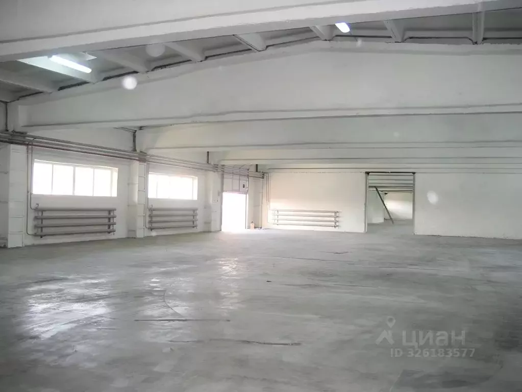 Склад в Челябинская область, Челябинск Троицкий тракт, 54 (373 м) - Фото 2