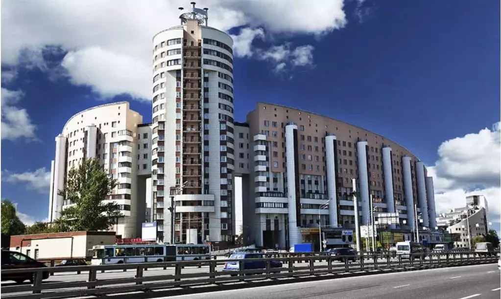 Помещение свободного назначения в Москва просп. Маршала Жукова, 59 ... - Фото 1