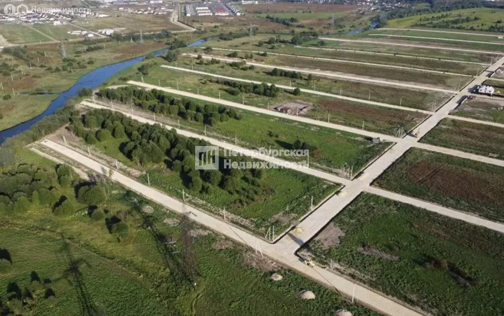 Участок в Ладога, Тосненская улица (12 м) - Фото 2