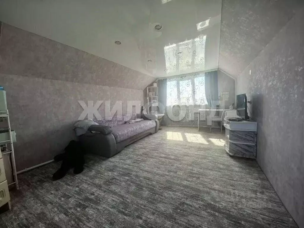 Дом в Хакасия, Усть-Абаканский район, с. Калинино ул. Привольная (70 ... - Фото 1