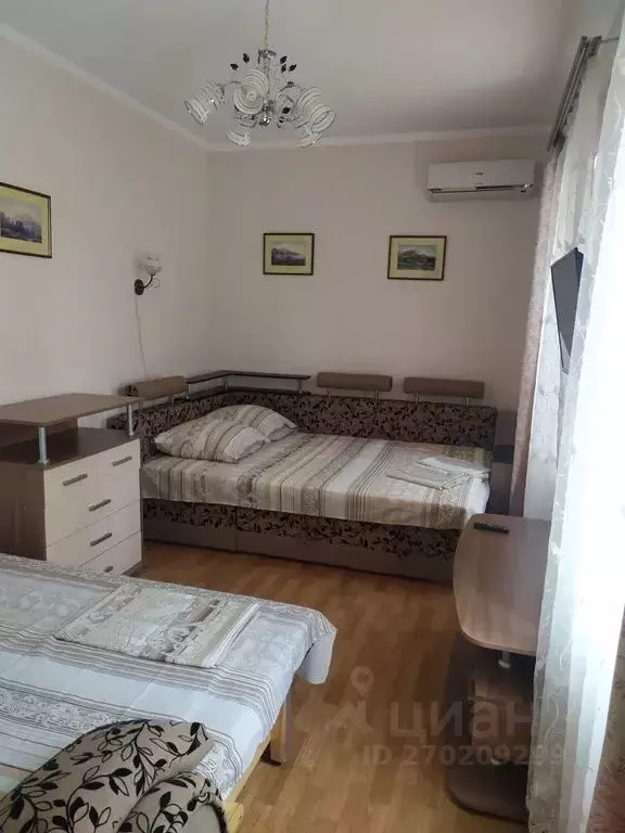 Дом в Крым, Евпатория ул. Чекиста Галушкина, 24 (64 м) - Фото 1