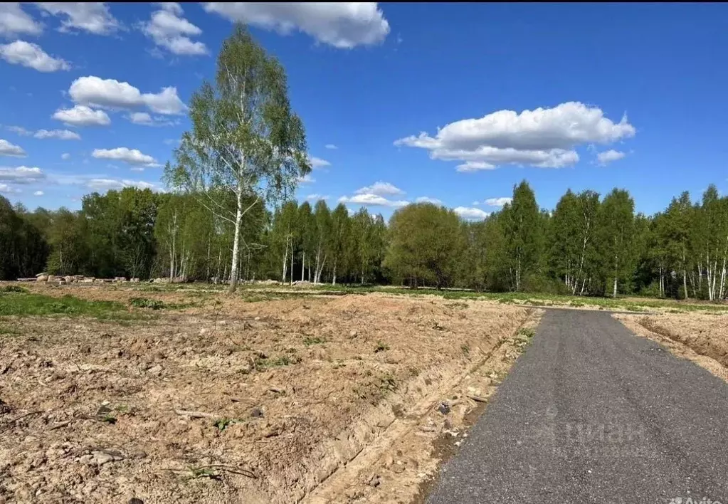 Участок в Московская область, Домодедово КП Данилово Парк тер.,  (14.0 ... - Фото 1