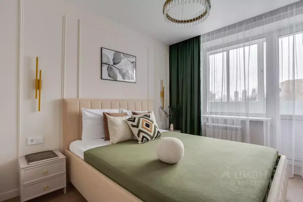 3-к кв. Москва Ленинградское ш., 78 (56.0 м) - Фото 1