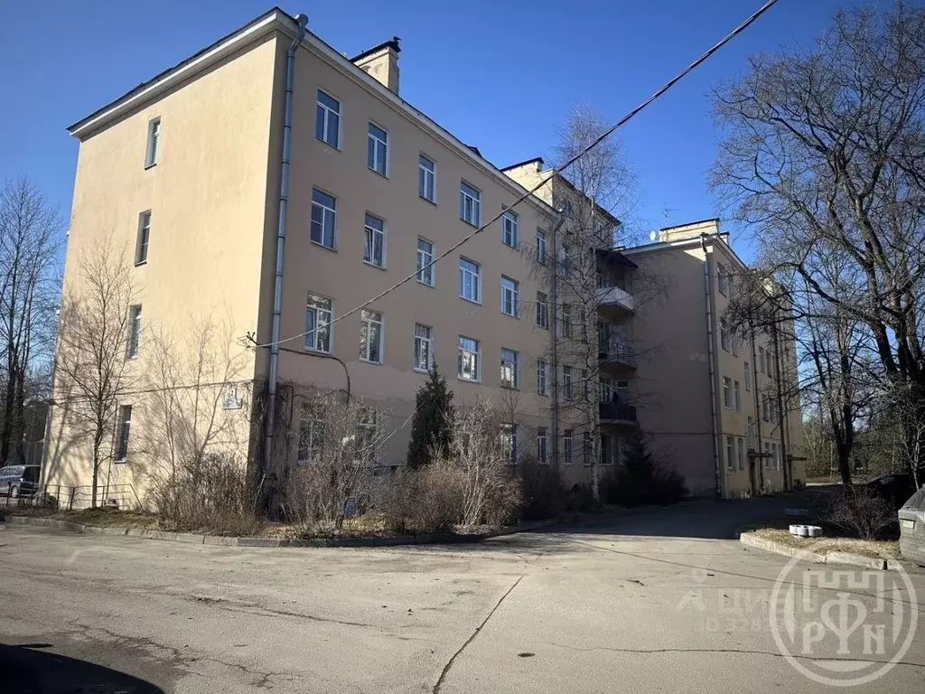 4-к кв. Санкт-Петербург, Санкт-Петербург, Сестрорецк ул. Первого Мая, ... - Фото 1