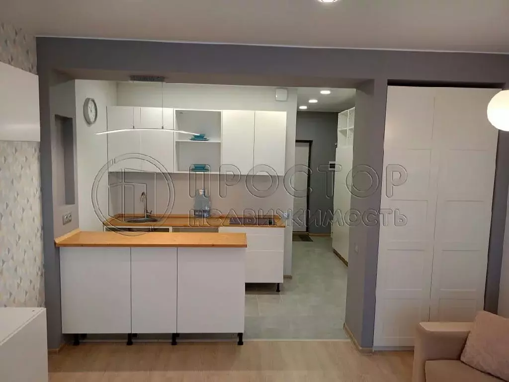 Продается 1-комнатная квартира - Фото 1