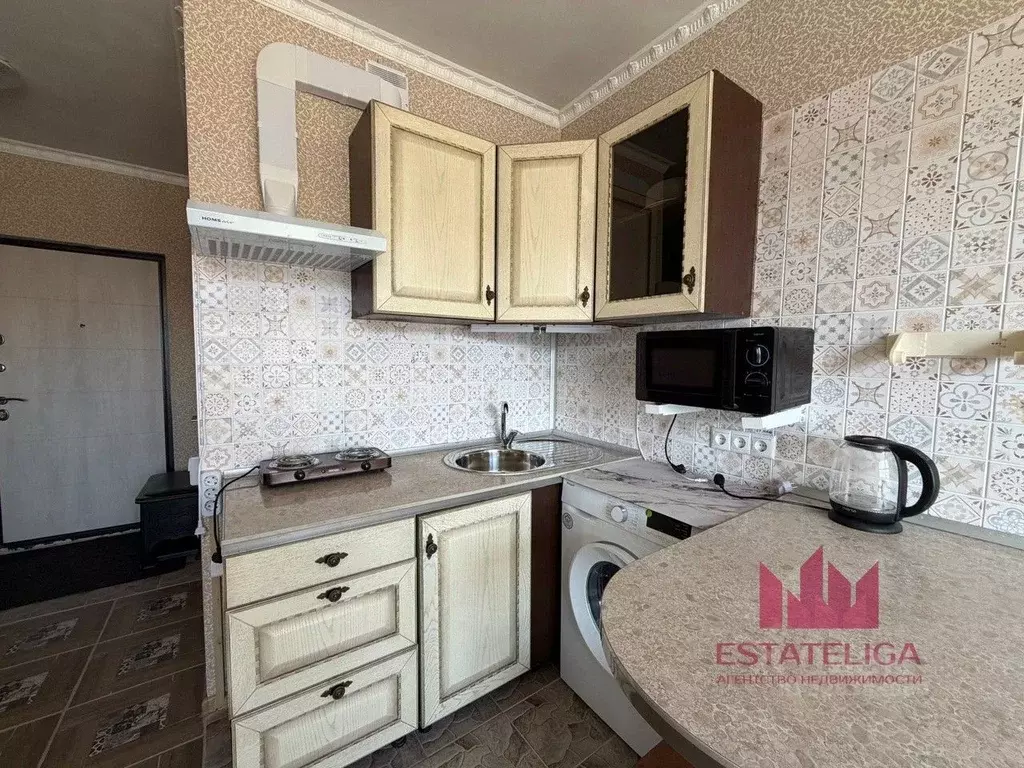 Студия Московская область, Ленинский городской округ, Лопатино пгт ул. ... - Фото 2