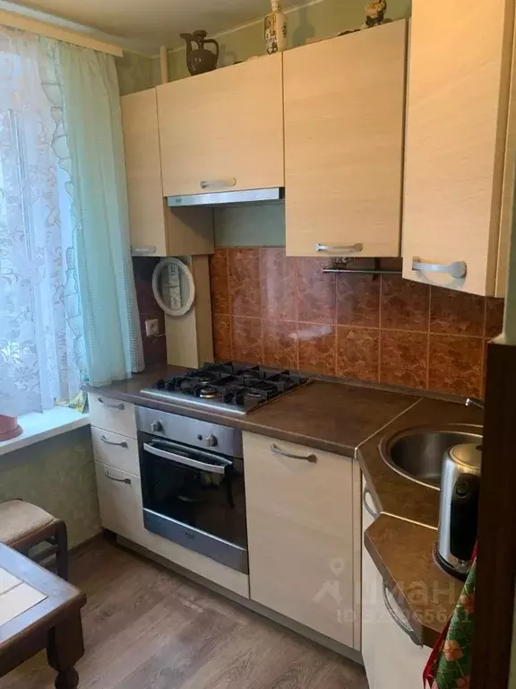 3-к кв. Московская область, Одинцово Пионерская ул., 19 (58.0 м) - Фото 1