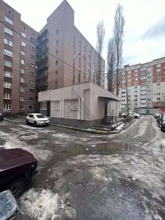 Офис в Воронежская область, Воронеж ул. Хользунова, 72 (14 м) - Фото 2