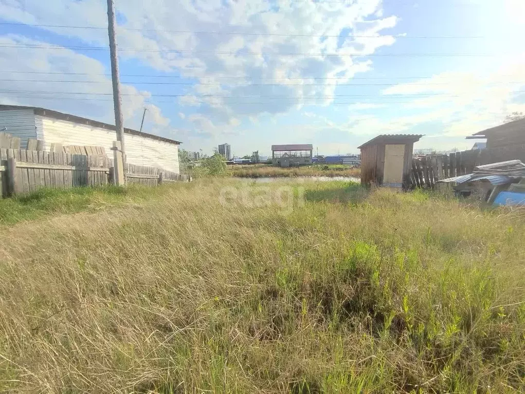 Участок в Саха (Якутия), Якутск Загородный кв-л, ул. Кржижановского ... - Фото 1