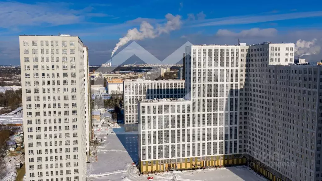 Помещение свободного назначения в Москва 2-й этап тер., Лучи жилой ... - Фото 1