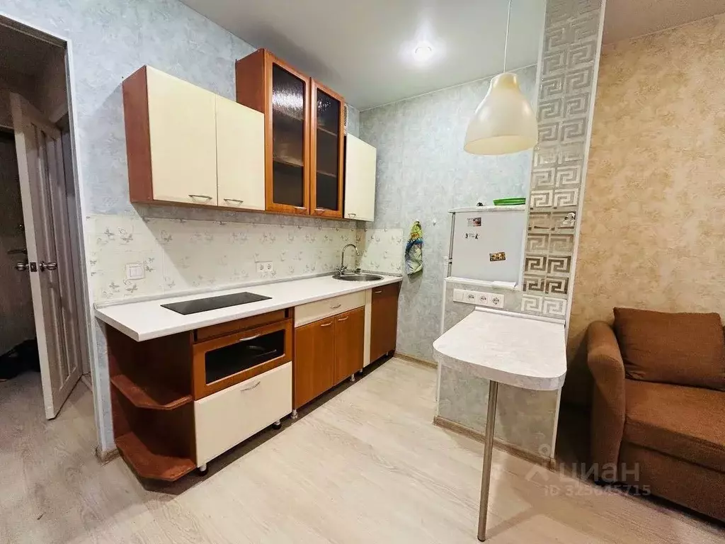 Студия Ленинградская область, Мурино Всеволожский район, бул. ... - Фото 1