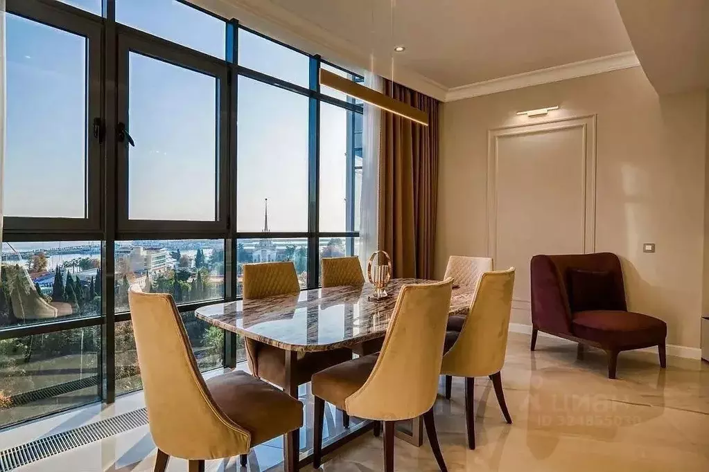 2-к кв. Краснодарский край, Сочи Центральный мкр, ул. Войкова, 21 ... - Фото 2