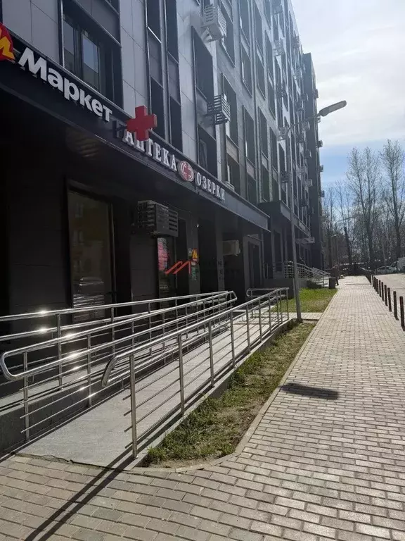 Торговая площадь в Московская область, Химки ул. Генерала Дьяконова, 3 ... - Фото 1