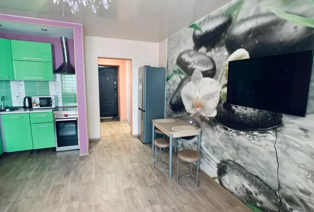 1-к кв. Амурская область, Благовещенск Зейская ул., 285 (31.0 м) - Фото 2