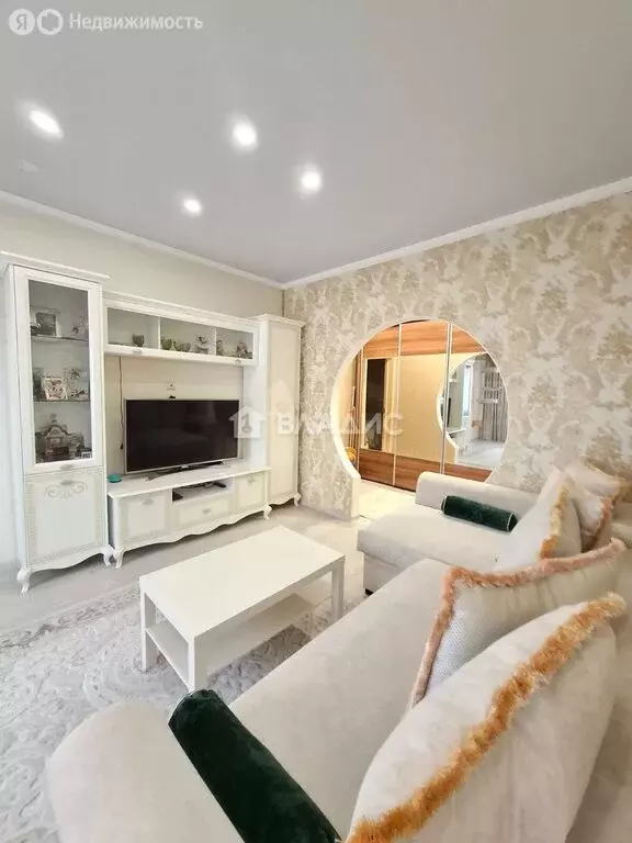 2-комнатная квартира: Егорьевск, 5-й микрорайон, 18 (61.4 м) - Фото 2