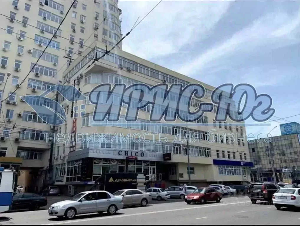 Офис в Краснодарский край, Краснодар Северная ул., 324А (420 м) - Фото 0
