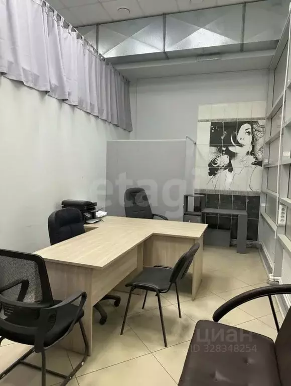Офис в Забайкальский край, Чита Красноармейская ул., 47 (50 м) - Фото 1