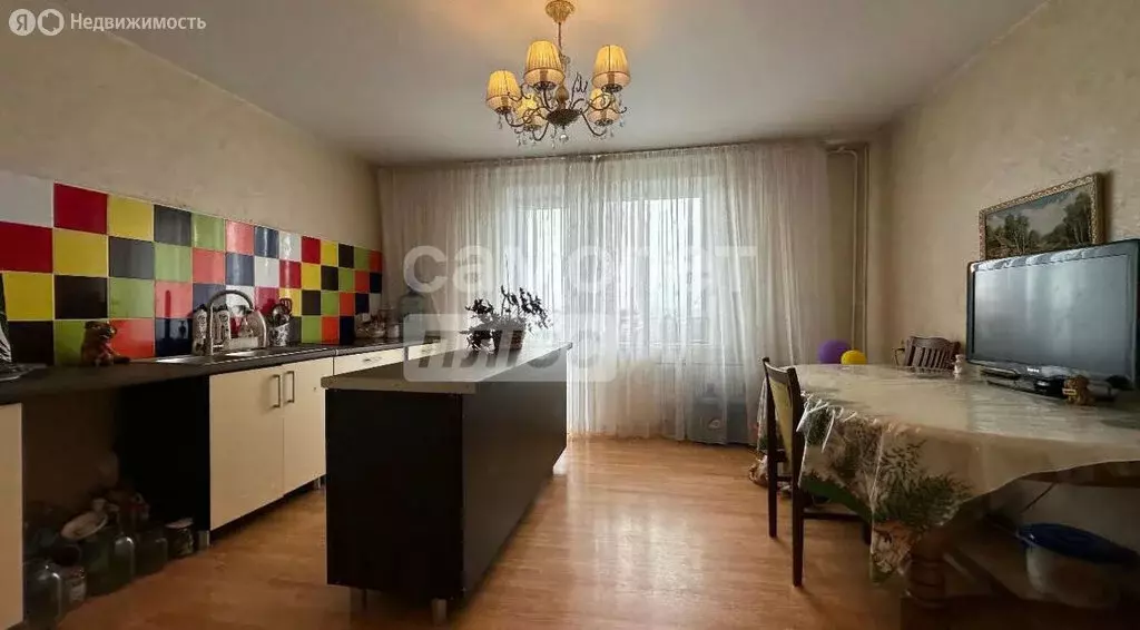 4-комнатная квартира: Челябинск, улица Хохрякова, 2 (95 м) - Фото 2