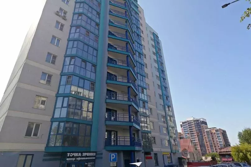 1-к кв. Алтайский край, Барнаул Партизанская ул., 149 (38.0 м) - Фото 1