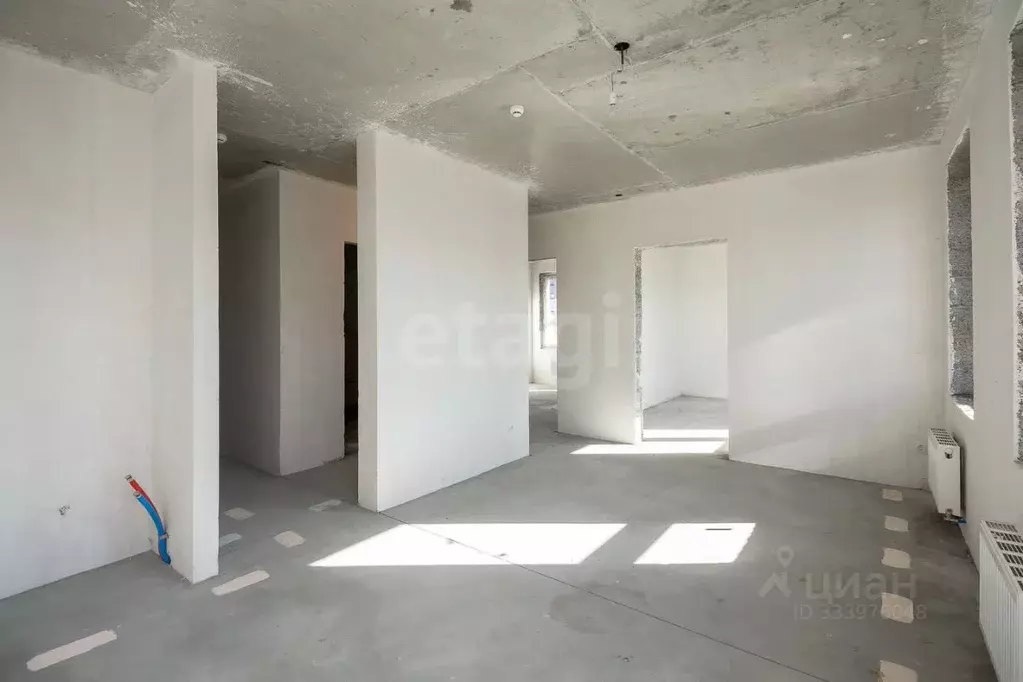 2-к кв. Тюменская область, Тюмень Рощино мкр, ул. Александра ... - Фото 1