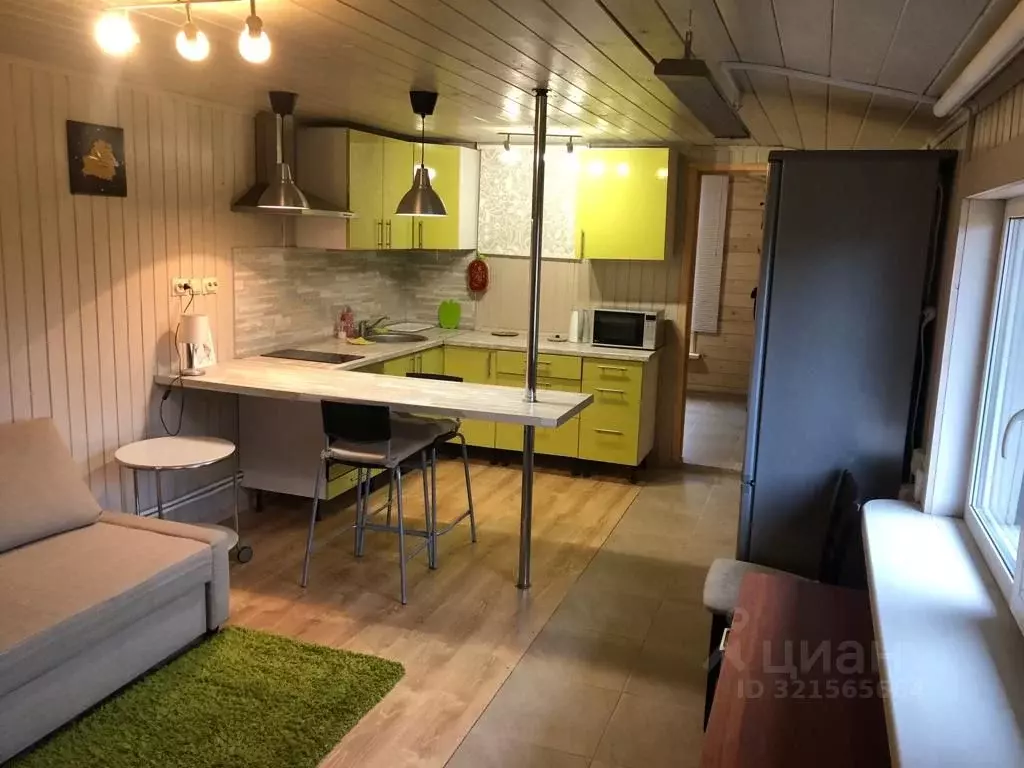 Дом в Московская область, Шаховская муниципальный округ, д. Волочаново ... - Фото 1