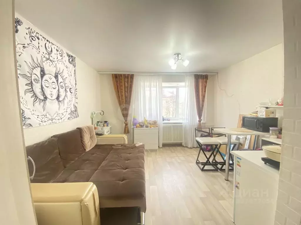 Студия Марий Эл, Йошкар-Ола ул. Анциферова, 37 (19.7 м) - Фото 1