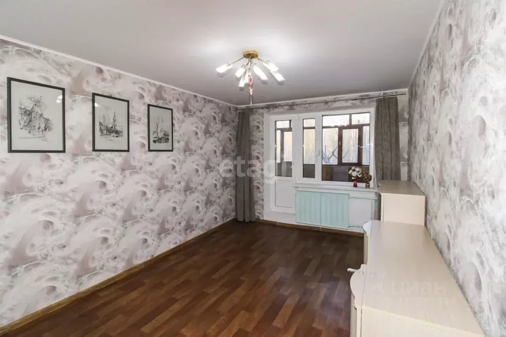 2-к кв. Тюменская область, Тюмень ул. Пермякова, 43 (48.0 м) - Фото 1