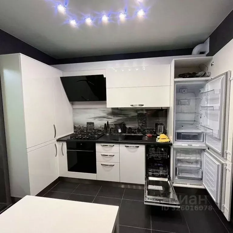 2-к кв. Ставропольский край, Ставрополь ул. Тухачевского, 20/7 (55.6 ... - Фото 1