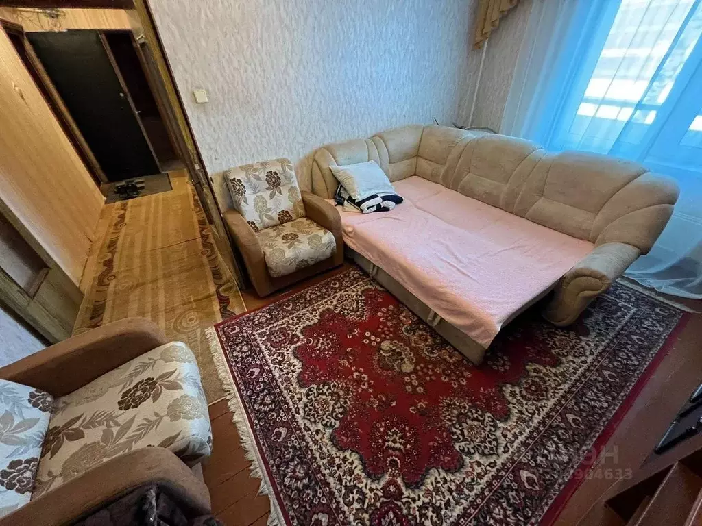 2-к кв. Тверская область, Конаково ул. Набережная Волги, 44 (55.0 м) - Фото 1
