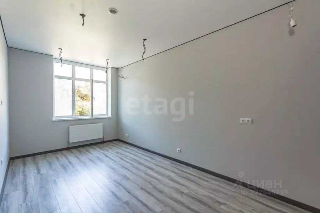 1-к кв. Ростовская область, Ростов-на-Дону Привокзальная ул., 3/1 ... - Фото 2