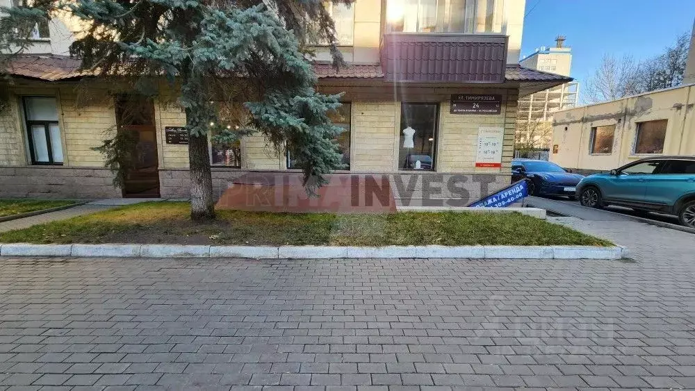 Помещение свободного назначения в Челябинская область, Челябинск ул. ... - Фото 1