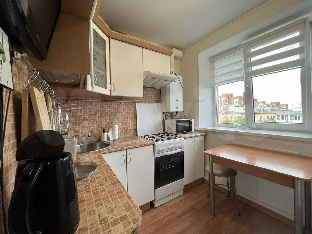 2-к. квартира, 45 м, 5/5 эт. - Фото 1