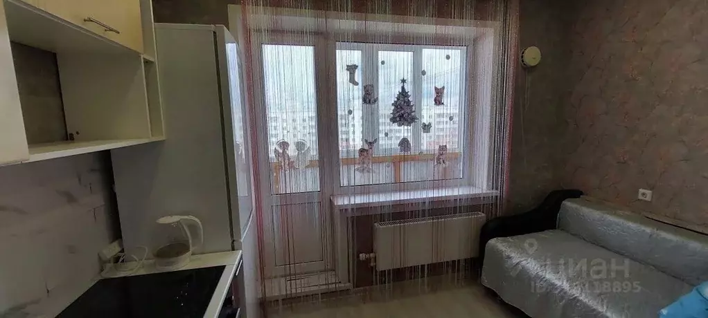 1-к кв. Новосибирская область, Новосибирск Спортивная ул., 17 (32.3 м) - Фото 1