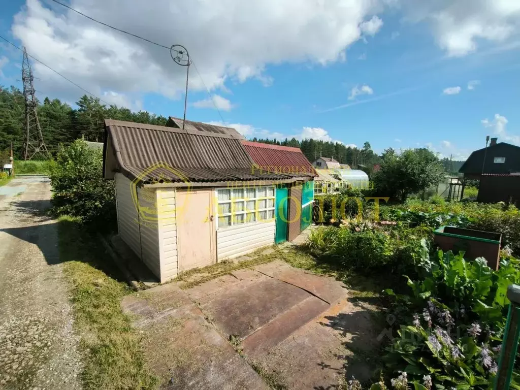 Дом в Свердловская область, Ревда Труженик СОТ,  (20 м) - Фото 1