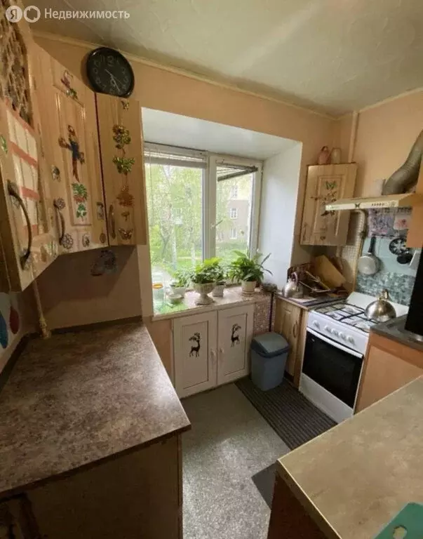 1к в 3-комнатной квартире (16.7 м) - Фото 0