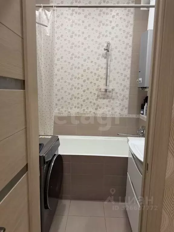 1-к кв. Санкт-Петербург Сестрорецкая ул., 4 (36.8 м) - Фото 1