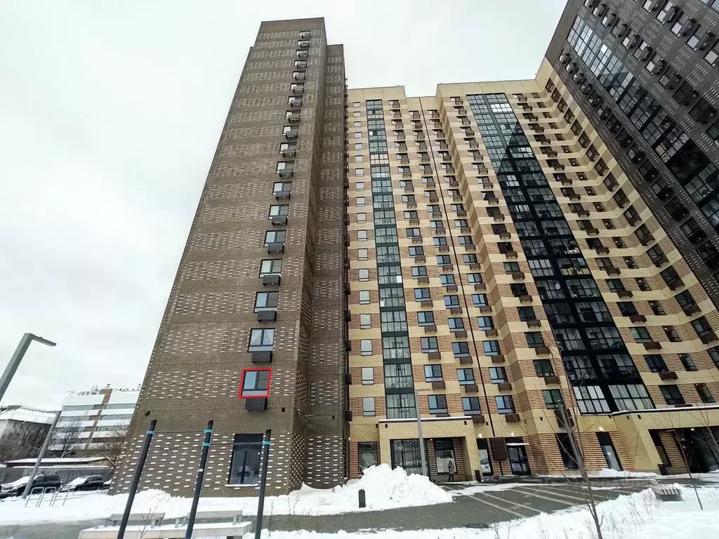 2-к кв. Москва Дубининская ул., 69А (59.0 м) - Фото 2