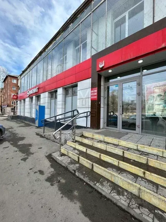 Торговая площадь в Свердловская область, Екатеринбург ул. Восстания, ... - Фото 1