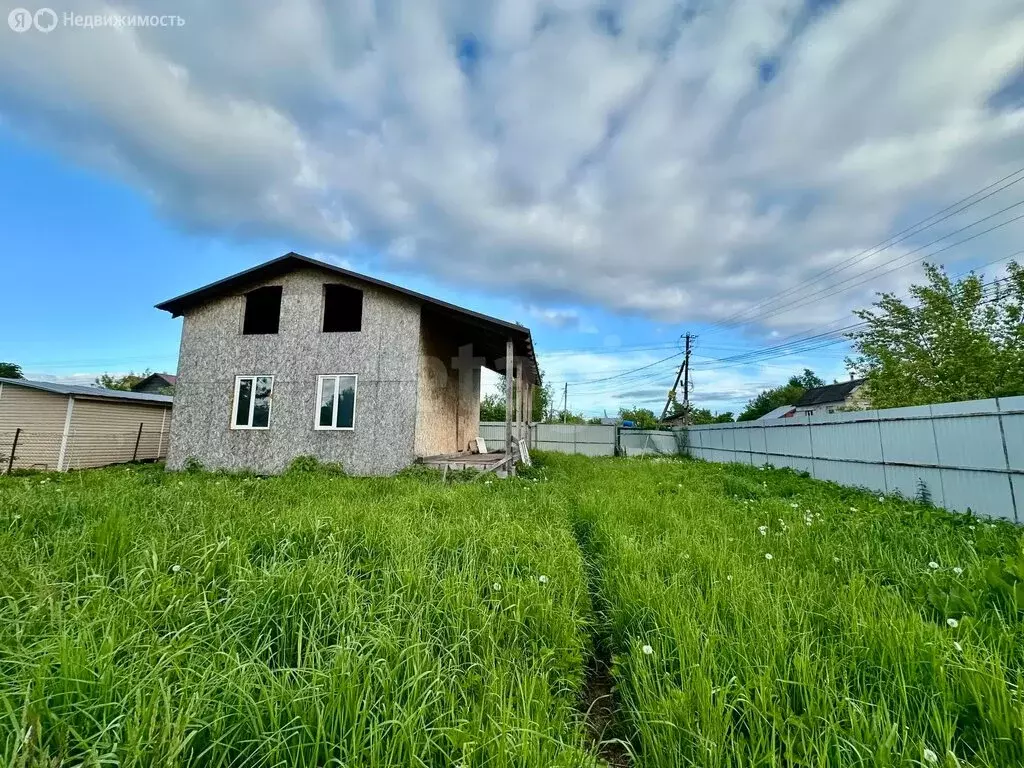 Дом в Клин, СНТСН Урожай, 1-я линия (80 м) - Фото 1