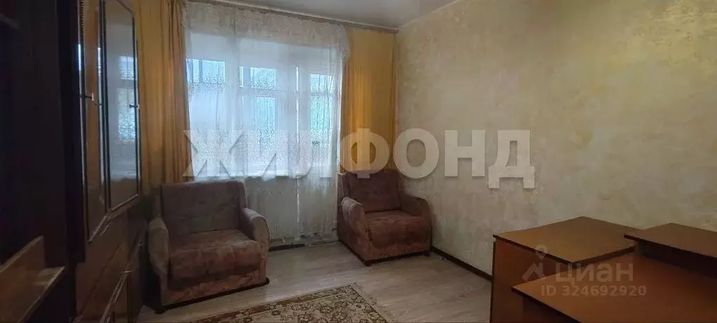 2-к кв. Томская область, Томск ул. Котовского, 10 (40.0 м) - Фото 1