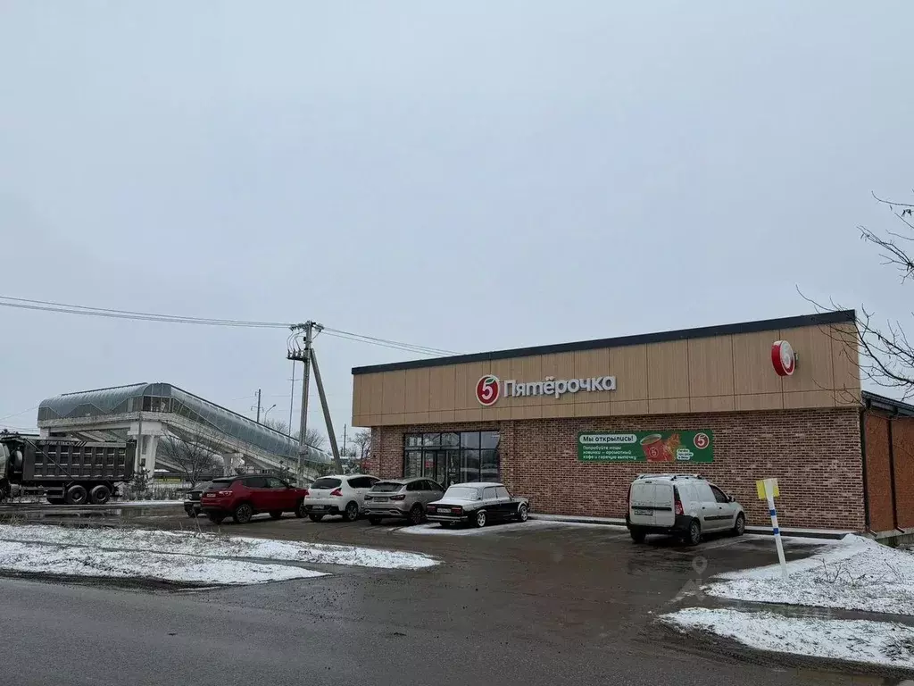 Торговая площадь в Краснодарский край, Динской район, Новотитаровская ... - Фото 2