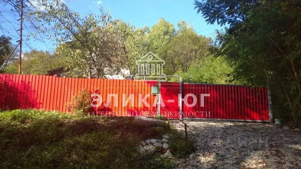 Дом в Краснодарский край, Туапсинский муниципальный округ, пос. ... - Фото 0