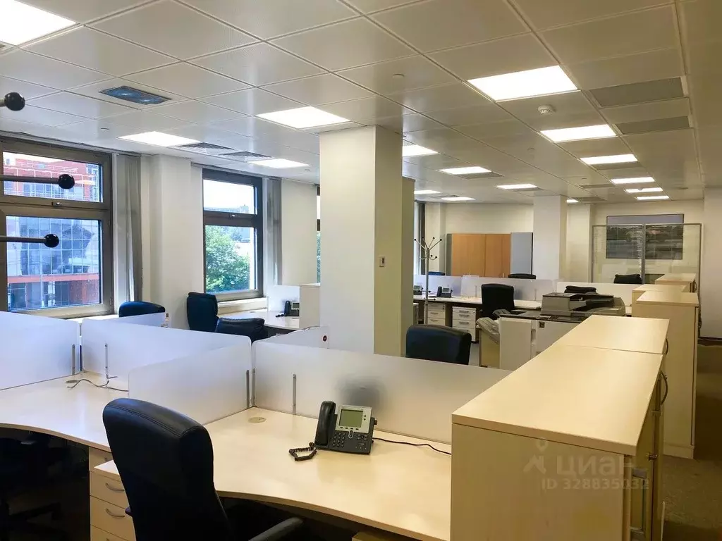 Офис в Москва Космодамианская наб., 52С3 (1228 м) - Фото 1