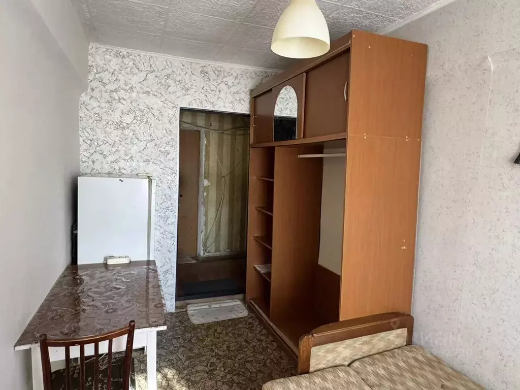 Комната Томская область, Томск ул. Шевченко, 39В (10.0 м) - Фото 1