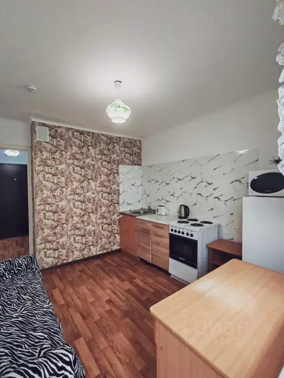 1-к кв. Краснодарский край, Анапа ул. Ленина, 194 (38.0 м) - Фото 2