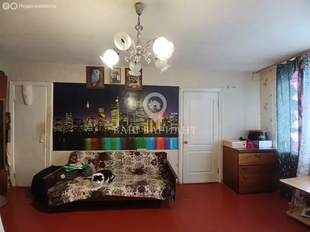 2-комнатная квартира: Рыбинск, Луговая улица, 4 (44 м) - Фото 2