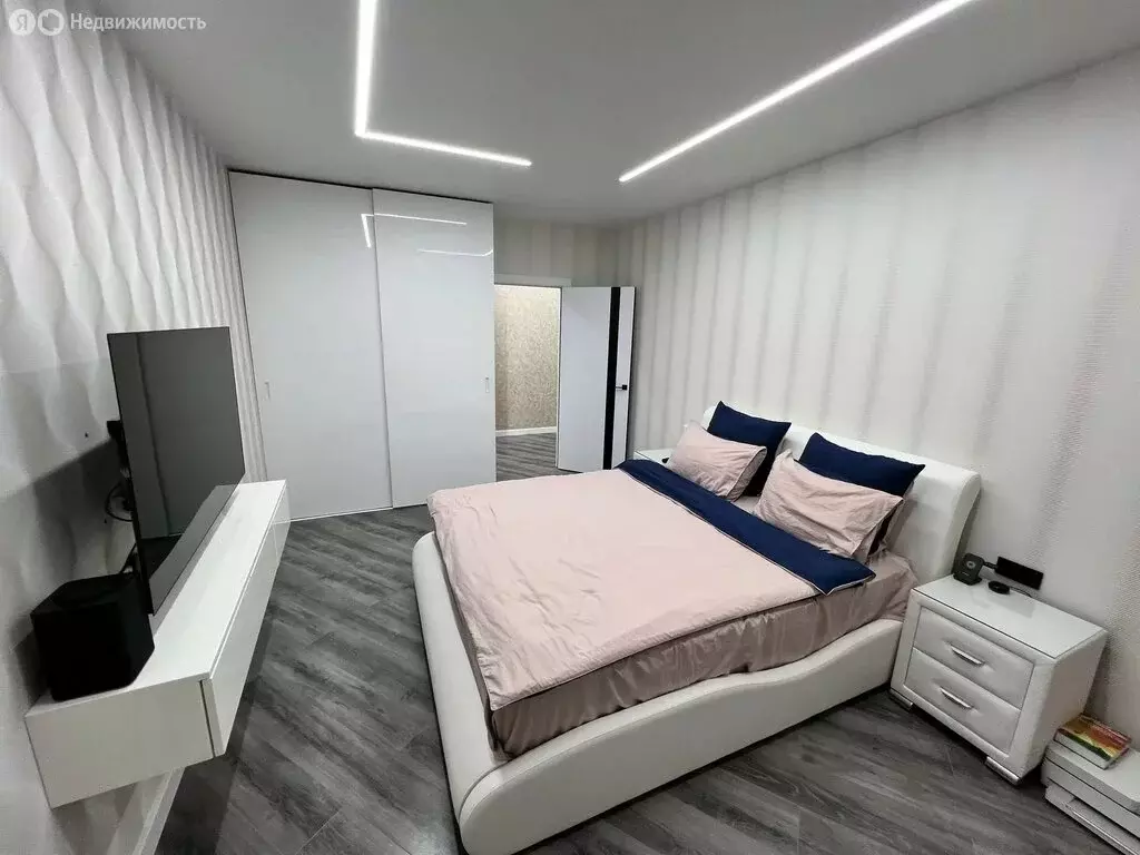 1-комнатная квартира: Волгоград, улица Поддубного, 1 (49.7 м) - Фото 1