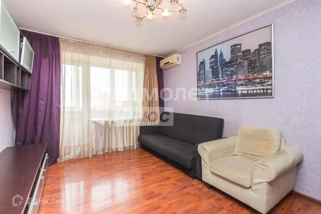 Продаётся 1-к квартира, 32 м - Фото 1