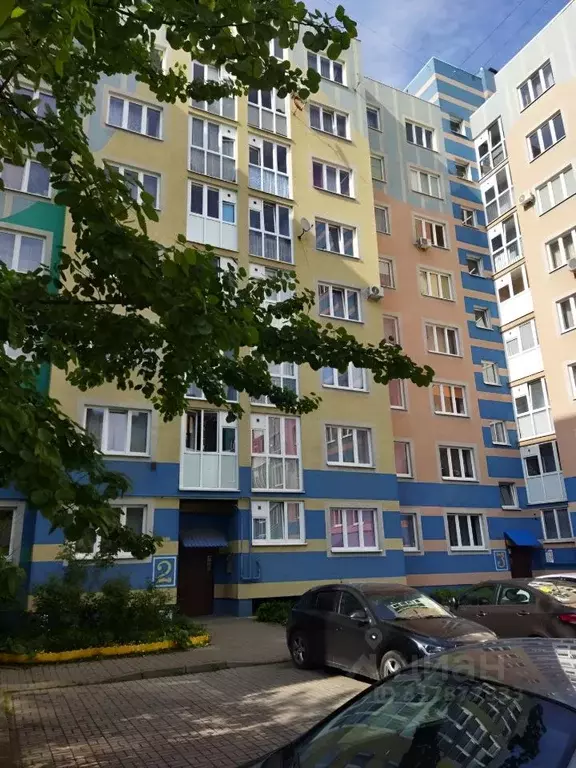 1-к кв. Калининградская область, Калининград Минусинская ул., 26 (33.0 ... - Фото 0