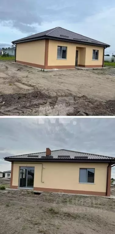 Дом в Калининградская область, Гурьевский муниципальный округ, пос. ... - Фото 1